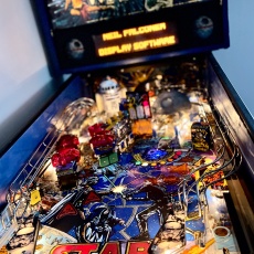 Legendární Pinball Star Wars v odpočinkové zóně