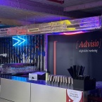 Advisio bar