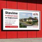 Grafické zpracování a dodávka billboardu pro společnost RD styl a.s.
