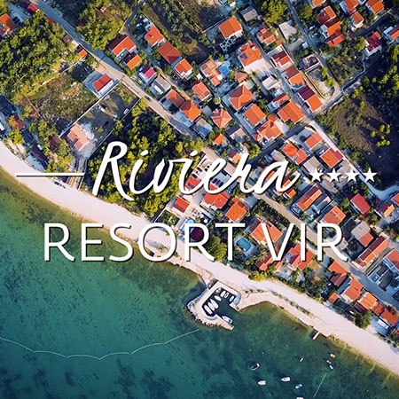 Prezentační video Riviera Resortu Vir
