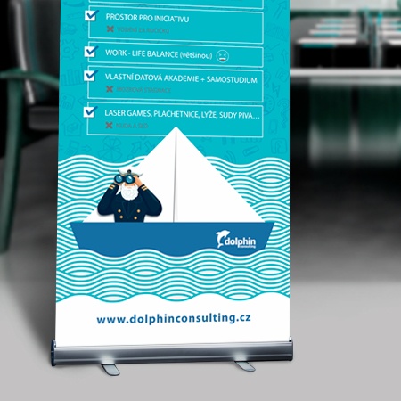 Roll up Dolphin Consulting