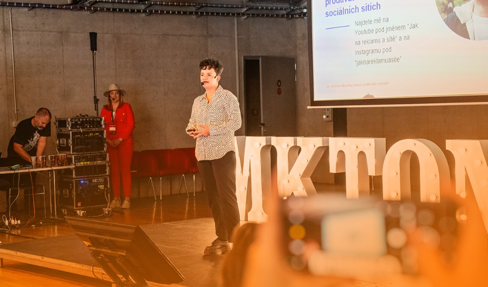 MarketingON Ostrava MarketingON