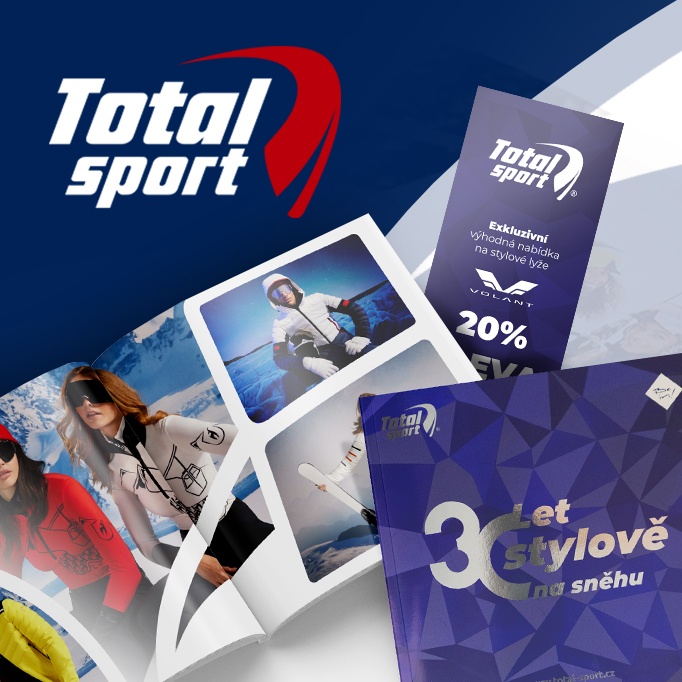Katalog pro zimní sezónu a 30 let značky