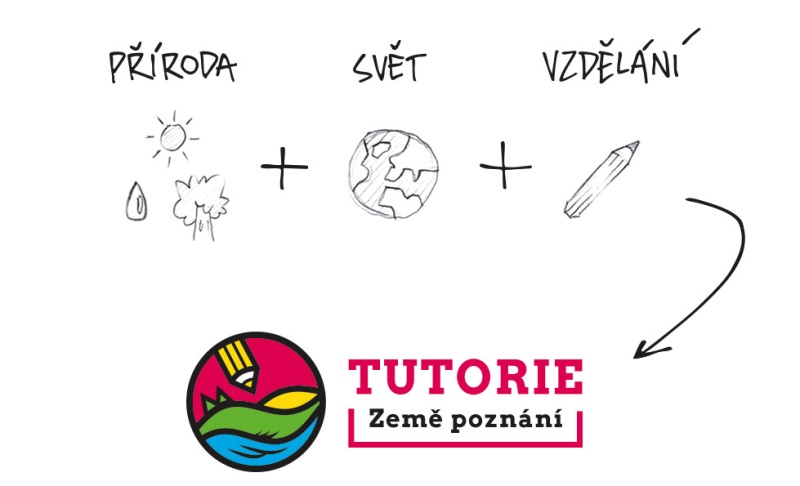 Nové logo Tutorie Nové logo Tutorie
