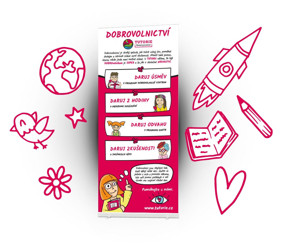 Firemní identita Tutorie Firemní identita Tutorie