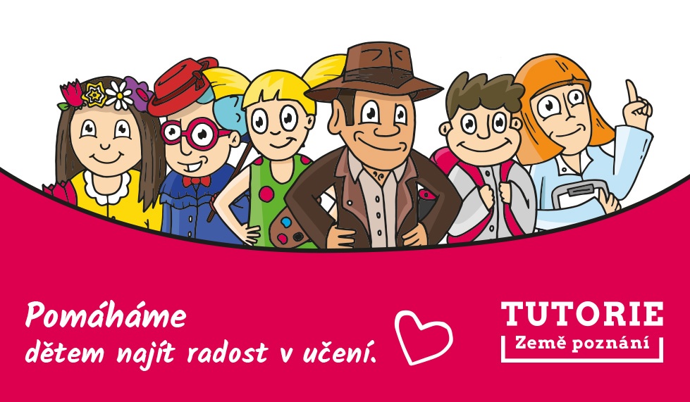 Tutorie - země poznání Tutorie - země poznání