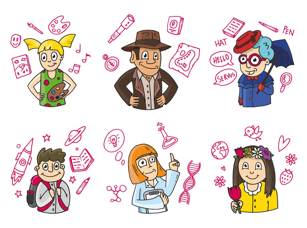 Firemní identita Tutorie Firemní identita Tutorie