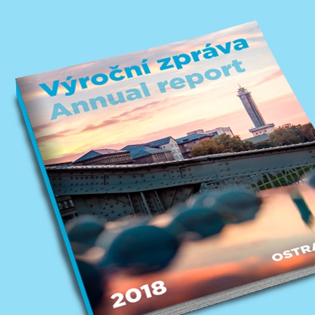 Výroční zpráva 2018 Ostrava