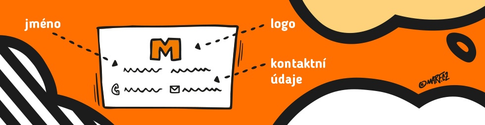 Jak má vypadat vizitka?