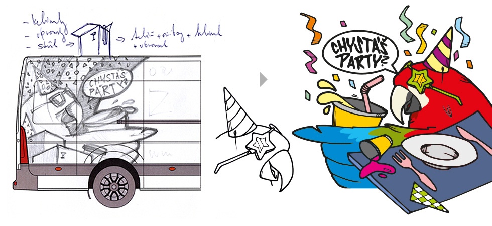 firemní identita zero firemní identita