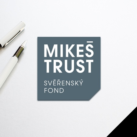 Logo Mikeš trust - svěřenský fond