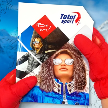 Zimní katalog Total sport 2019