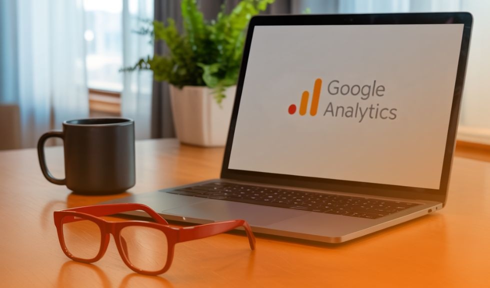 Přidání uživatele do Google Analytics