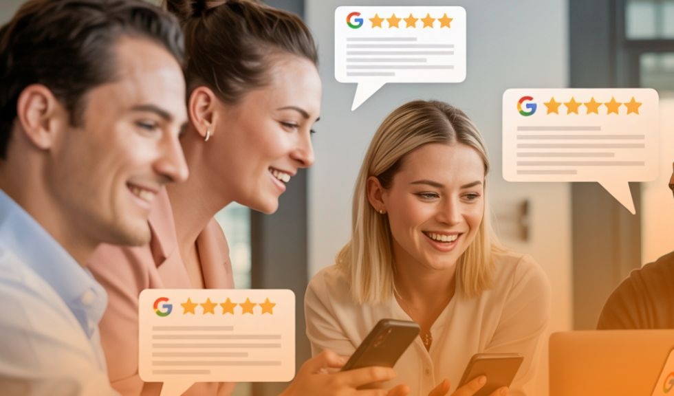 Recenze na firmu - článek