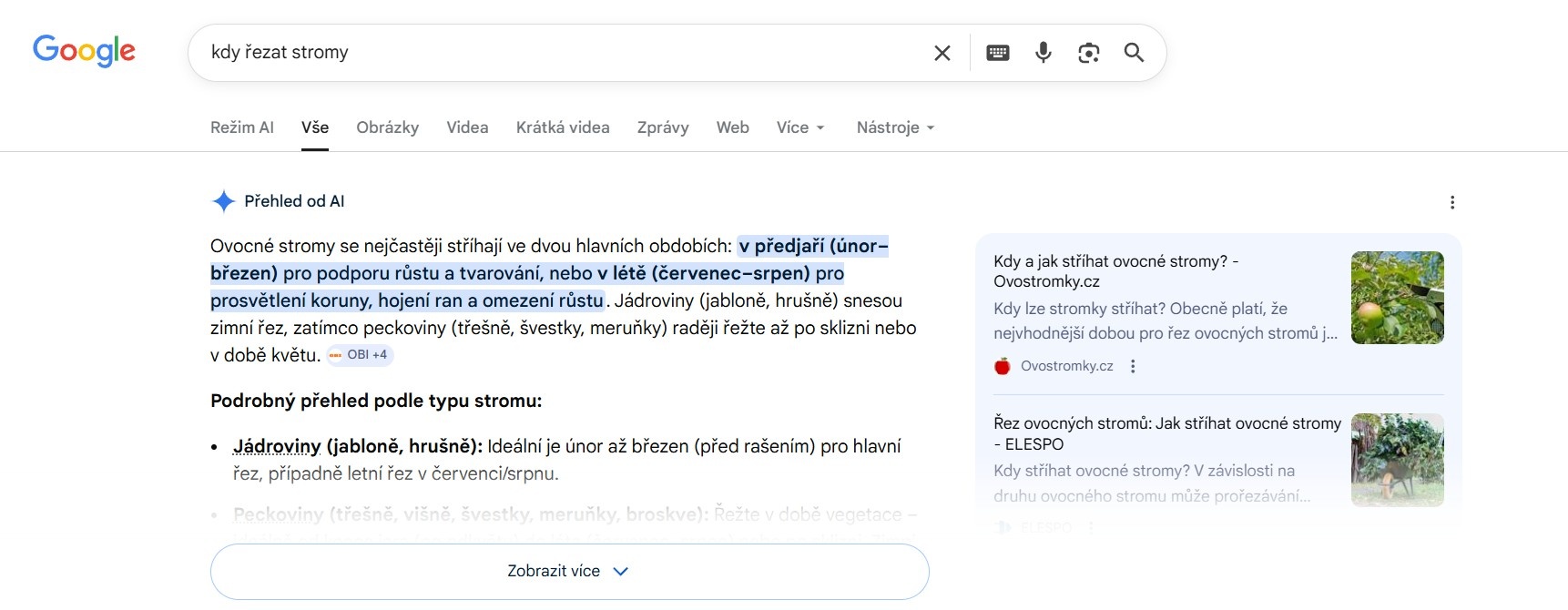 Jak najít články konkurence pro linkbuilding