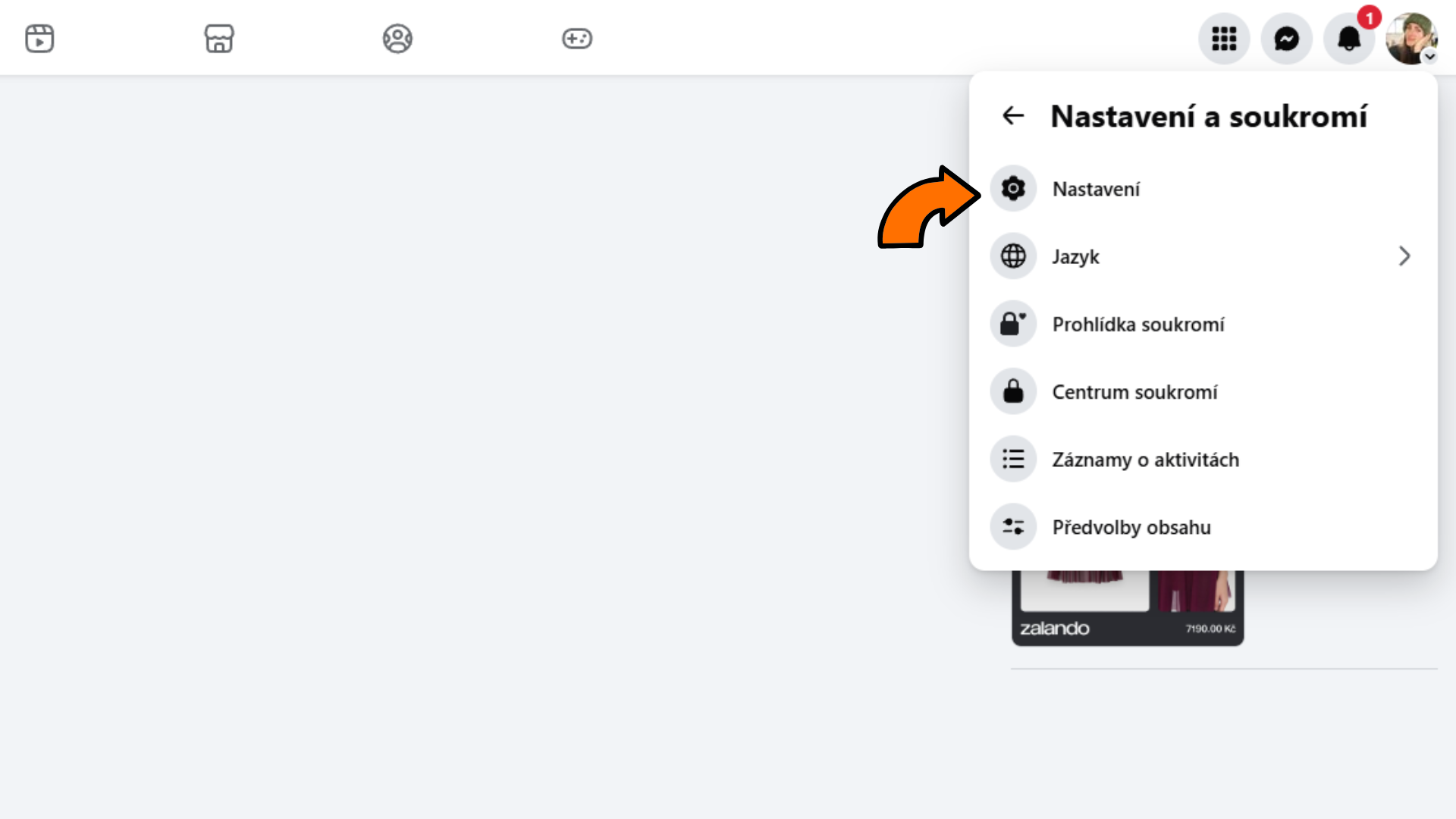 Jak nastavit dvoufázové ověření? Krok 2
