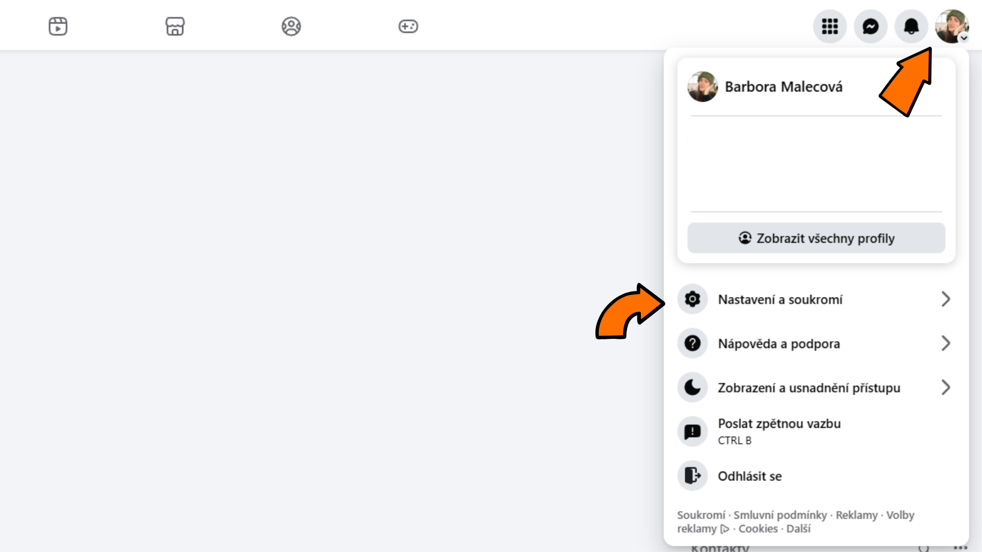 Jak nastavit dvoufázové ověření? Krok 1