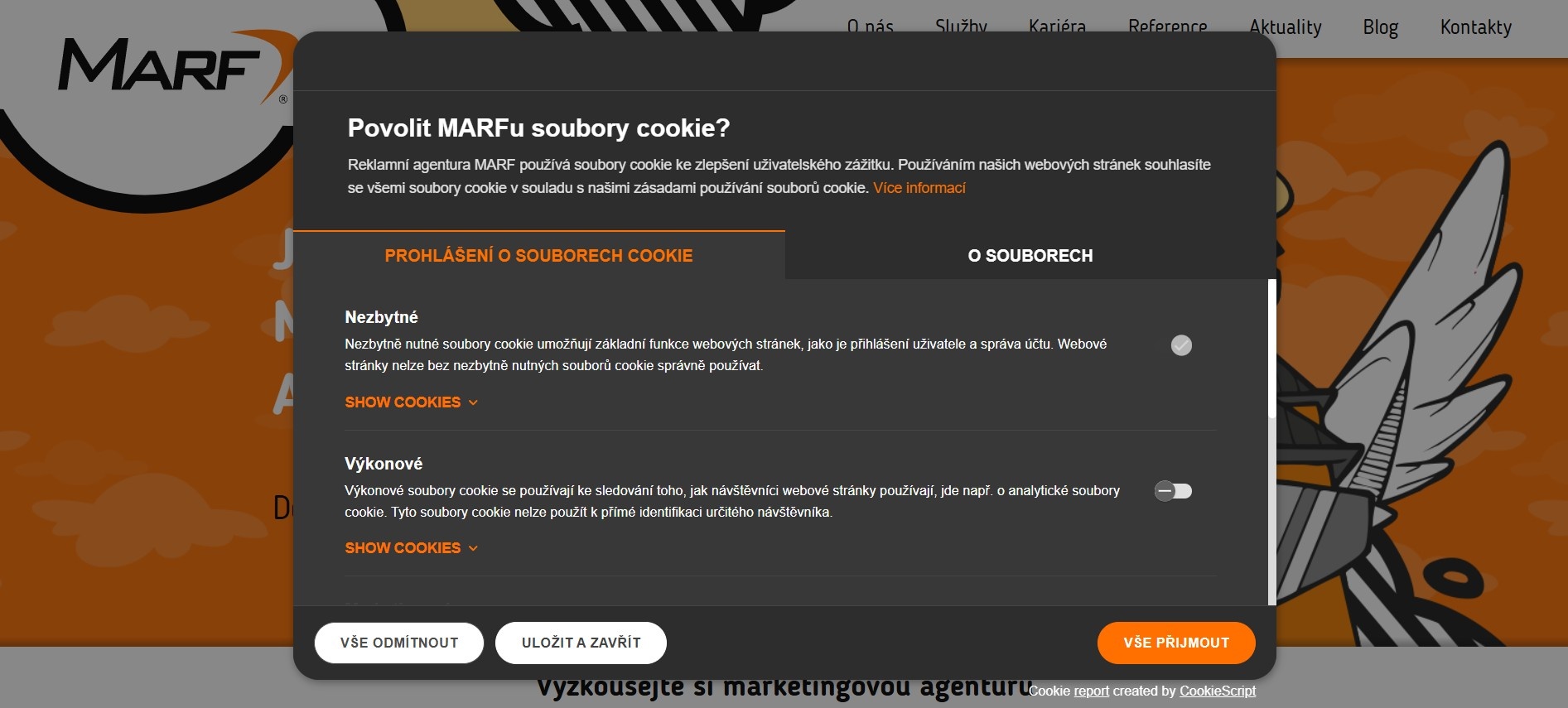 Co jsou to cookies na internetu