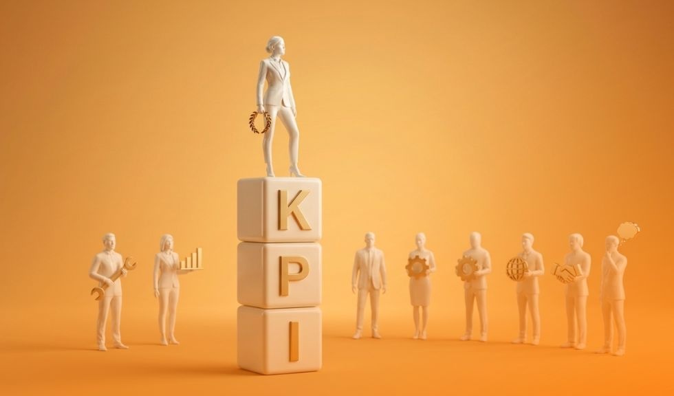 Co znamená KPI?