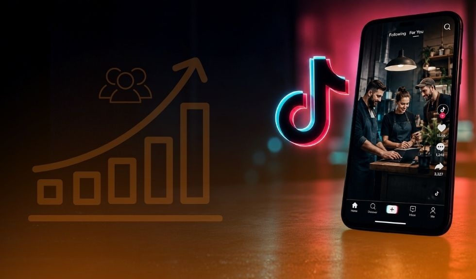 TikTok pro firmy