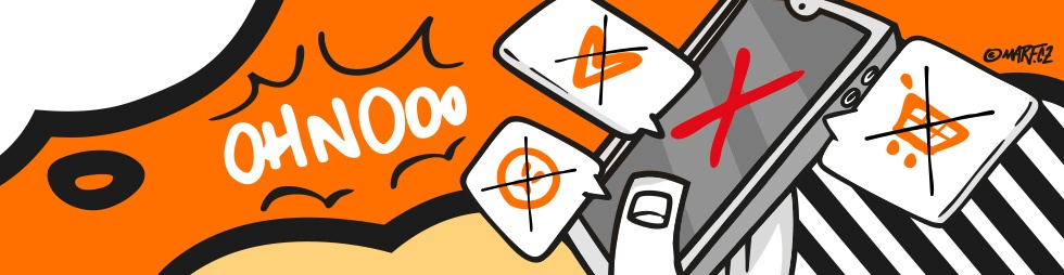 Web na mobilu