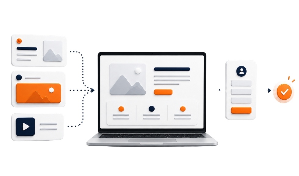 Co je to landing page