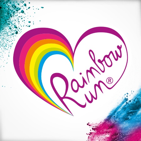 Rainbow run 2019
